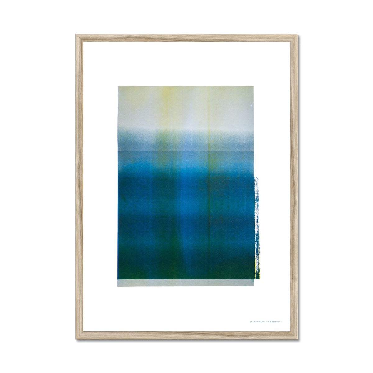 New Horizons - Twilight Blues No.2