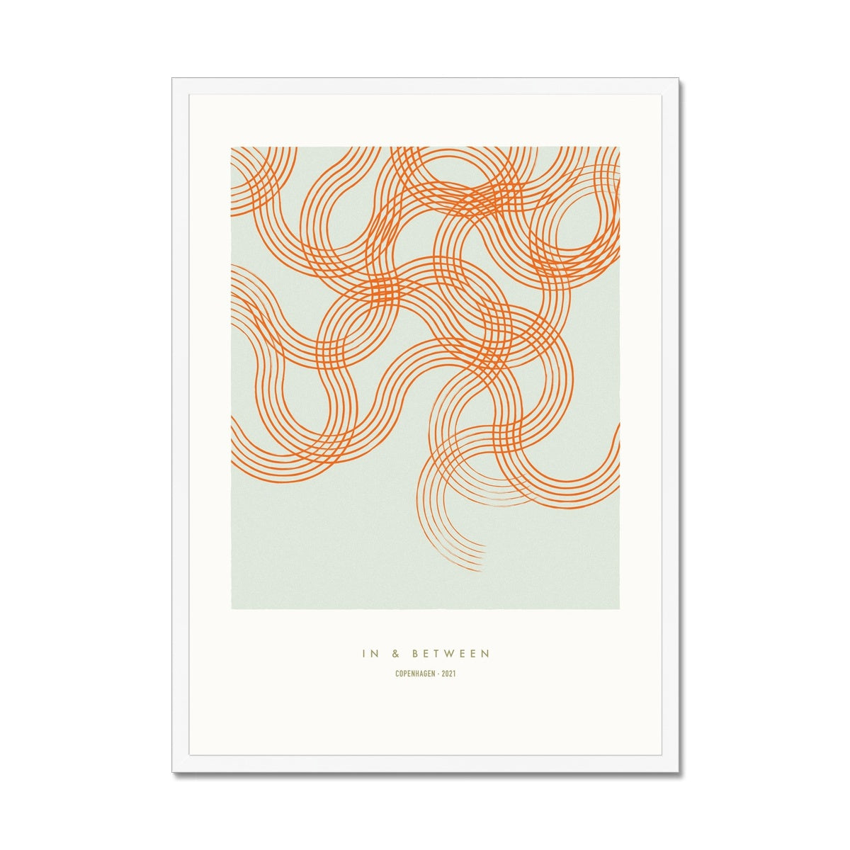 Curves 02 - Tiny Green Red